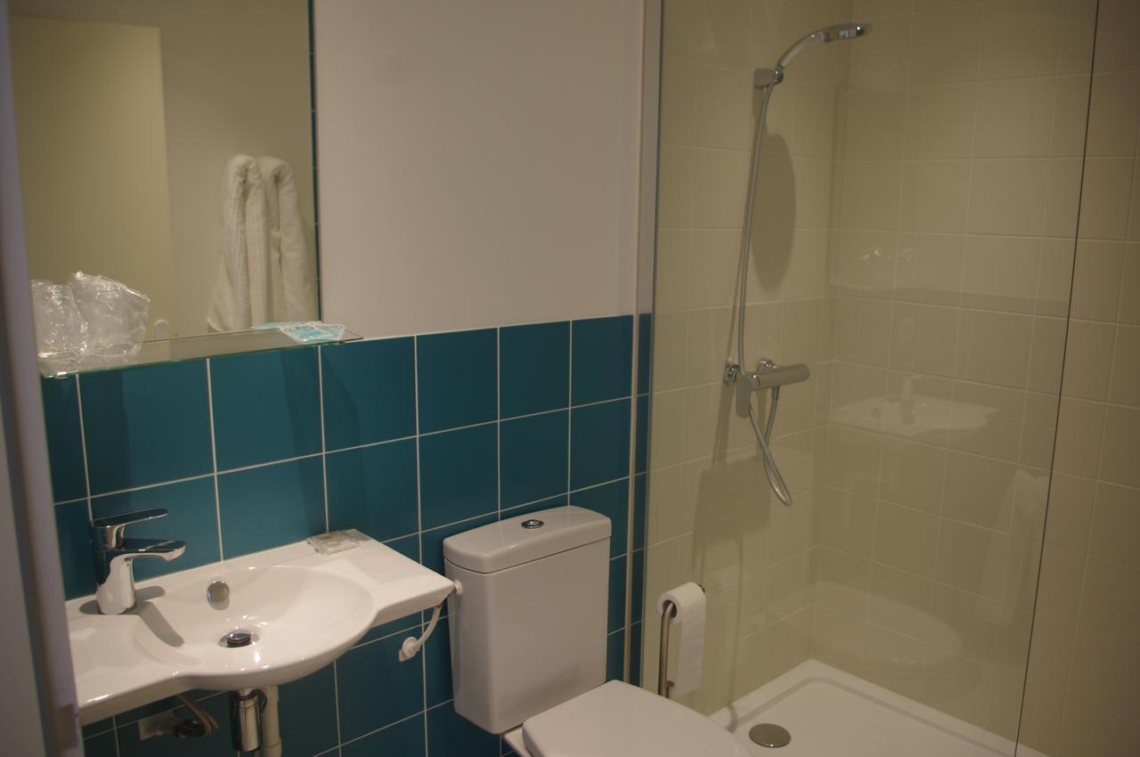Hotel Rapin Portets Bagian luar foto