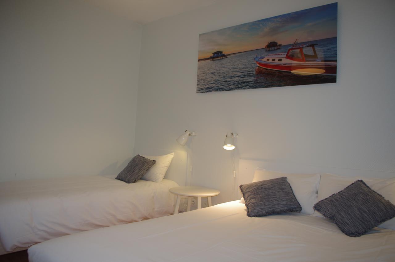 Hotel Rapin Portets Bagian luar foto